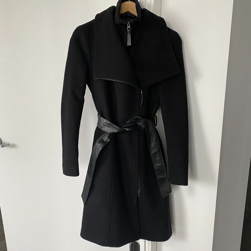 BRAND NEW Mackage Nori-K Wool Coat